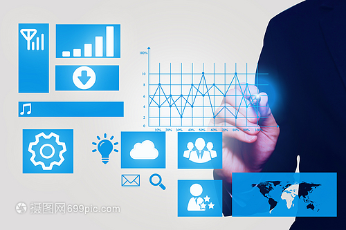 商務(wù)信息科技與商務(wù)信息咨詢 驅(qū)動企業(yè)數(shù)字化轉(zhuǎn)型的雙引擎